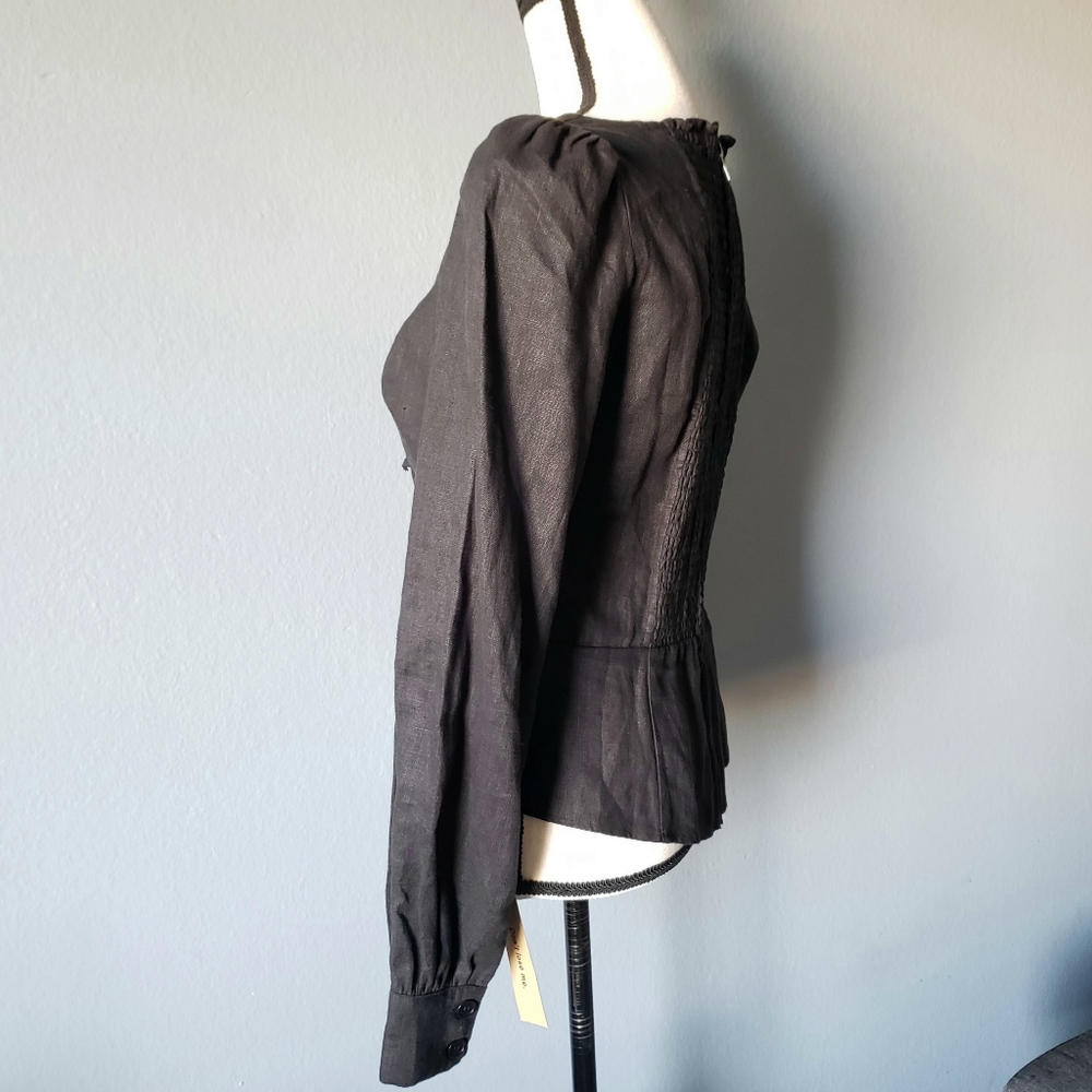 Reformation Paloma Linen Top - Picture 5 of 7